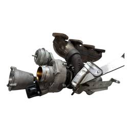 TUBINA MERCEDES C180 C200 1.8 16V 2008 A 2014 CGI