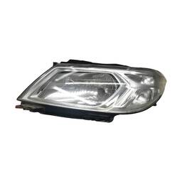 Farol Esquerdo Onix Prisma 13 16 Lt Ltz Joy 17 20 Cromado
