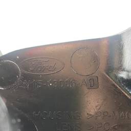FAROL DIREITO ECOSPORT 2003 2004 2005 A 2007 PISCA AMBAR