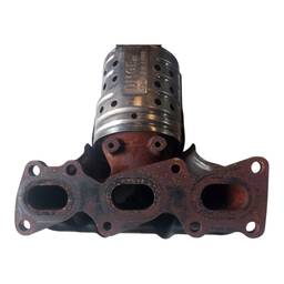 CATALISADOR COLETOR TRASEIRO DIREITO SANTA FÉ 3.3 V6 2014/18