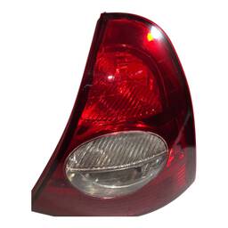 LANTERNA TRASEIRA DIREITA CLIO HATCH 2004 A 2006 RÉ CRISTAL