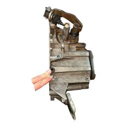 CAIXA CAMBIO SANDERO LOGAN 1.0 2007 A 2016 S/ S VELOCIDAD