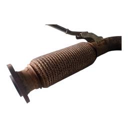 CATALISADOR SECUNDÁRIO COLETOR RAV4 2.5 16V HYBRID 2019/..