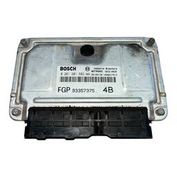 Módulo Injeção Vectra 2.0 8v Flex 0261201593 93357375 4b 