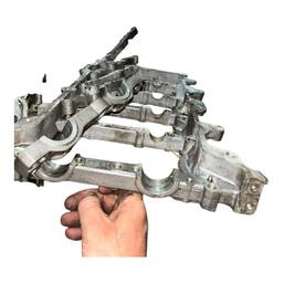 GAIOLA COMANDO IX 35 FLEX 