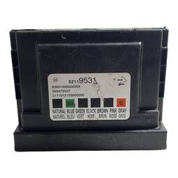 modulo conforto spin onix prisma cobalt 2013/2019 52119531