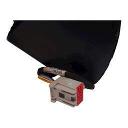 RETROVISOR DIREITO NEW FIESTA 2013 A 2019 C/ PISCA