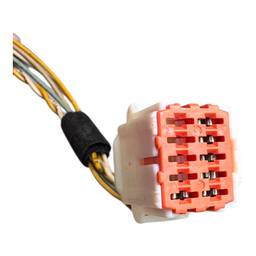 PLUG CONECTOR CAIXA FUSIVEL PEUGEOT 408 ALLURE 2.0 2012