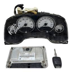 KIT MODULO INJEÇÃO ASTRA 2.0 2000/2012 94702544