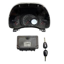 kit modulo injeção Fiat Palio Strada 2014 á 2016 55251995