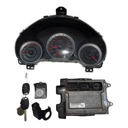 kit módulo injeção city 1.5 2009/14 37820-RD1-M52 6X 