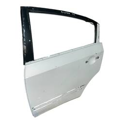 PORTA TRASEIRA ESQUERDA SENTRA 2007 2008 A 2013