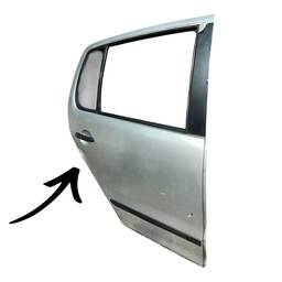 PORTA TRASEIRA DIREITA FOX 2004 2005 A 2010