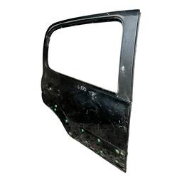 PORTA TRASEIRA DIREITA UNO WAY 2011 A 2021 C/ FURO MOLDURA