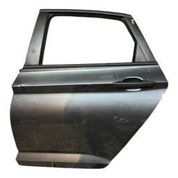 Porta Traseira Esquerda Jetta 2018 2019 2020/..