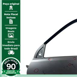 PORTA DIANTEIRA ESQUERDA SUZUKI GRAND VITARA 2009 A 2016