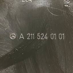 PROTETOR CÁRTER MERCEDES-BENZ E350 3.5 05 A 09 A2115240101