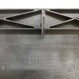 ACABAMENT INT TAMPA PORTA-MALAS MERCEDES E350 05 A2115450246