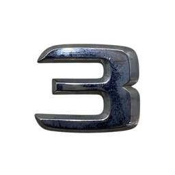 EMBLEMA TAMPA PORTA-MALAS MERCEDES-BENZ W211 E350 2005