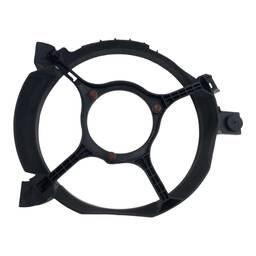 DEFLETOR VENTOINHA AR MITSUBISHI L200 TRITON 3.2 2012 DIESEL