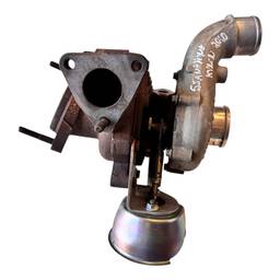TURBINA SSANGYONG KYRON 2.7 DIESEL 2007 2008 A 2012 