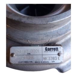 TURBINA RANGER 3.0 16V DIESEL 2005 2006 A 2012