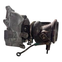 TURBINA PEUGEOT 208 2008 CITROEN C3 AIRCROSS 1.0 TURBO 23/ 
