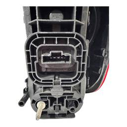 LANTERNA TRASEIRA ESQUERDA DUSTER 2012 A 2015