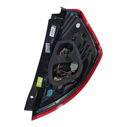 LANTERNA TRASEIRA ESQUERDA NEW FIESTA HATCH 2013 A 2019