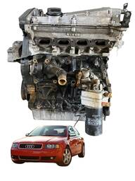 Motor Golf Gti Audi A3 1.8 20v Turbo 2005 a 2006 180cv