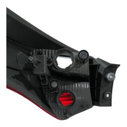 LANTERNA TRASEIRA DIREITA HB20 HATCH 2013 A 2019 (CANTO)