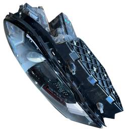 FAROL ESQUERDO JEEP COMPASS 2017 2018 A 2021 C/ XENON