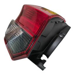 LANTERNA TRASEIRA ESQUERDA KICKS 2017 2018 A 2021 (CANTO)