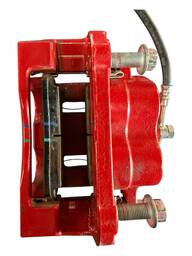 PINÇA FREIO DIANTEIRA ESQUERDA HAVAL GT 2023 A 2025 1.5