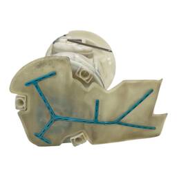 BOMBA COMBUSTÍVEL PEUGEOT 206 1.4 1.6 2006 2007 A 2010 FLEX