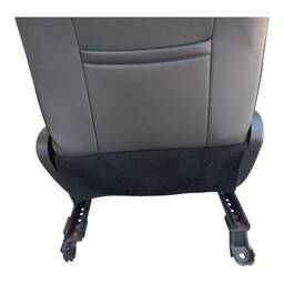 BANCO COURO DIANTEIRO DIREITO LIFAN X60 2018 1.8 AUT PRETO