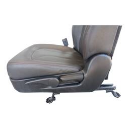 BANCO COURO DIANTEIRO ESQUERDO LIFAN X60 2018 1.8 AUT PRETO