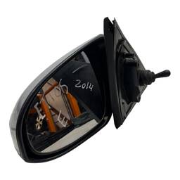 RETROVISOR ESQUERDO TOYOTA ETIOS 2013 MANUAL S/ PISCA