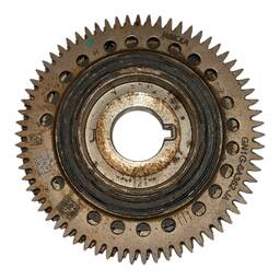 ENGRENAGEM VIRABREQUIM ECO SPORT KA 17/23 1.5 DRAGON  