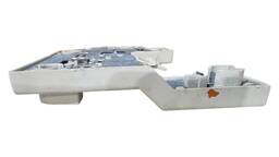 SOQUETE CIRCUITO DIREITO GM VECTRA MILLENIUM 2000 2005