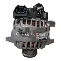 ALTERNADOR HB20 2020/ CRETA KIA SOUL 2017/ 1.6 16V 120A