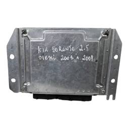 MODULO INJEÇÃO KIA SORENTO 2.5 DIESEL 2004 A 2009