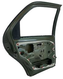 PORTA TRASEIRA ESQUERDA PALIO WEEKEND ADV 08 A 2020 C/ FURO