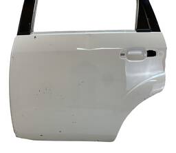 PORTA TRASEIRA ESQUERDA FORD FIESTA 2003 2014 ORIGINAL