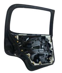 PORTA TRASEIRA ESQUERDA UNO WAY 2011 A 2021 C/ FURO MOLDURA