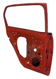 PORTA TRASEIRA ESQUERDA UP! 4P 2014 A 2021