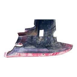 PARACHOQUE TRASEIRO DODGE JOURNEY 2009 A 2011