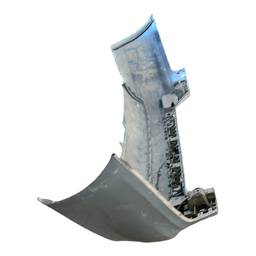 PARACHOQUE TRASEIRO AUDI A4 2015 A 2018