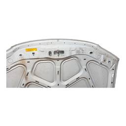 CAPÔ DIANTEIRO PALIO SIENA STRADA 2008 2009 A 2020