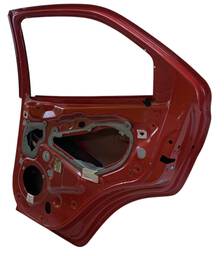 PORTA TRASEIRA DIREITA FORD KA 2015 2016 A 2021